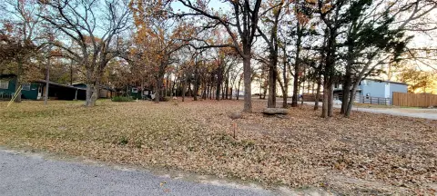 Waterfront Corner Home Lot