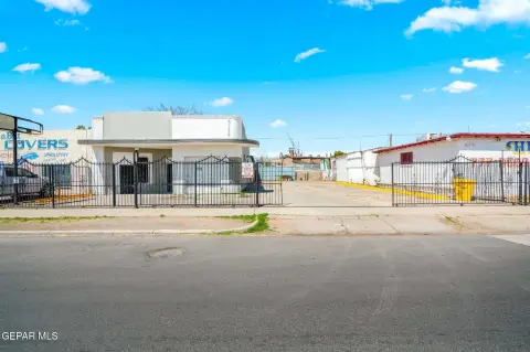 El Paso Commercial Automotive Property