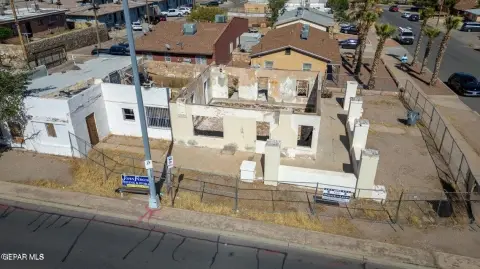 El Paso Commercial Lot