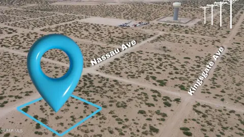 El Paso Land For Sale