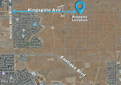El Paso Land Investment