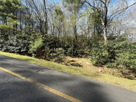Wooded Lot in Gated Community