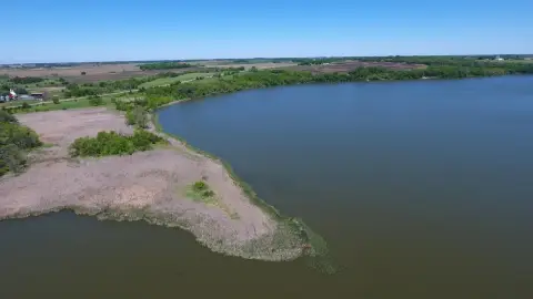 Waterfront Bluff Land Parcel
