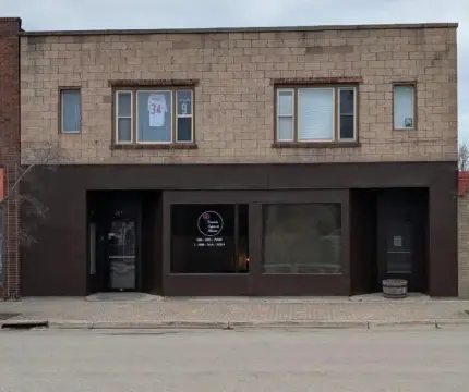 Mixed-Use Property with Apartments