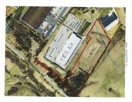 Staunton Industrial Land For Sale