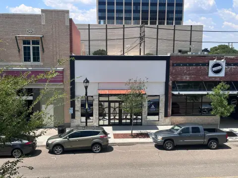 Downtown Amarillo Commercial Building