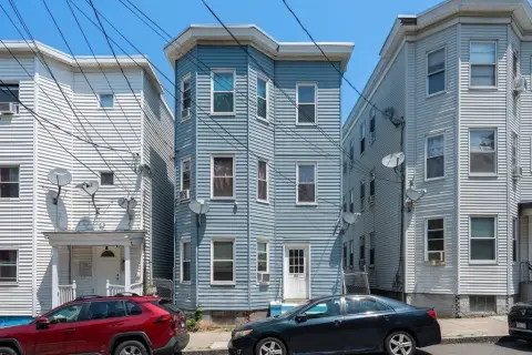 Three-Unit Residential Income Property