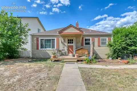 Residential Income Duplex with Off-Street Parking