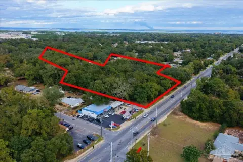HDR/HDMU Zoned Development Land