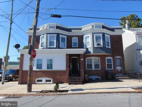 Brick Quadplex with Off-Street Parking