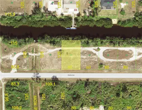 Residential Land in Port Charlotte