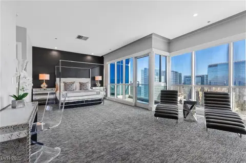 Las Vegas Penthouse with Strip Views