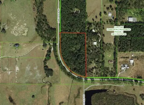 Agricultural Land Parcel
