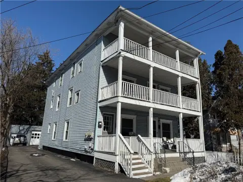 East Syracuse Three-Family Investment Property