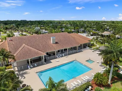 Resort RV Lot on Golf Course