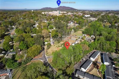 Marietta Land Near Historic Square