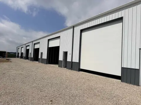 New Self-Storage Units