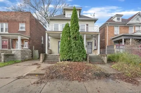 Multi-Unit Residential Property