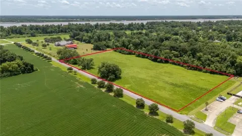 Cleared Commercial Land