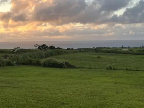 Agricultural Land with Ocean Views