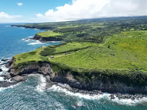 Oceanfront Land