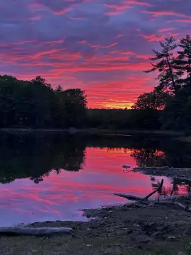 Deeded Waterfront Residential Lot