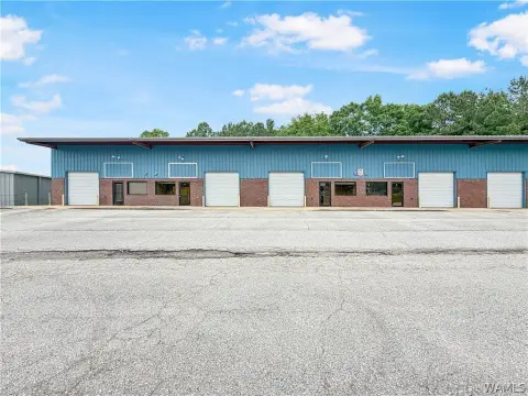 Tuscaloosa Office-Warehouse Flex Space
