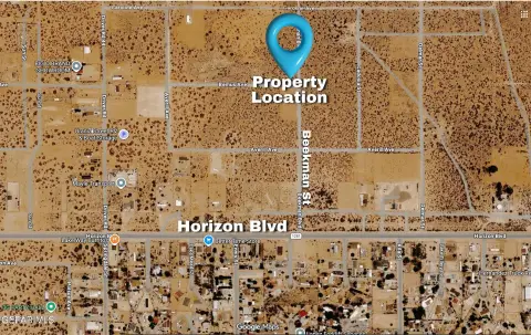 Horizon City Land For Sale