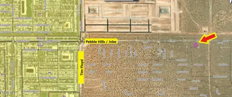 Residential Land in El Paso, TX