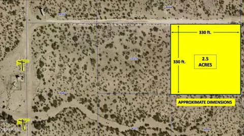 El Paso Land For Sale