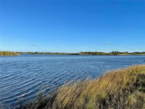 Waterfront Lot in Gated Community