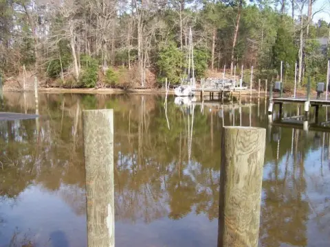 Waterfront Land in Reedville, VA