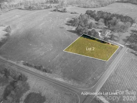 One Acre Cleared Lot