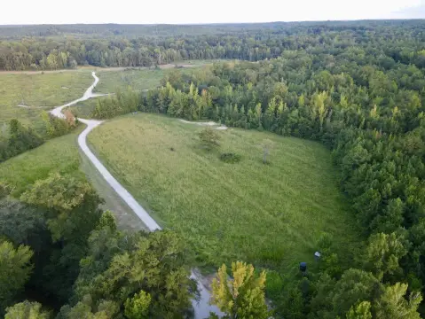 Creek-Front Hunting Land