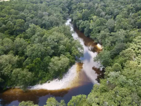 Biloxi River Waterfront Land