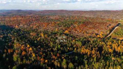 Land in Peaceful Bath, NH