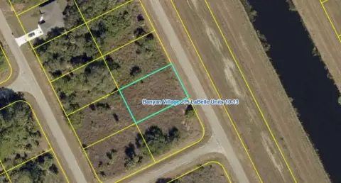 Residential Land in Banyan Village