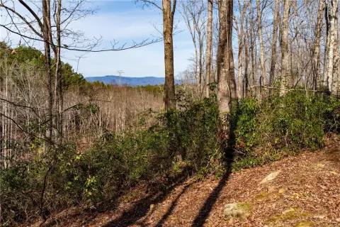 Homesite in Keowee Falls