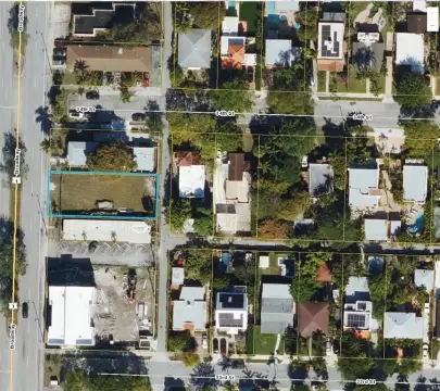 West Palm Beach Multifamily Lot