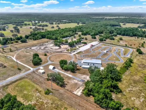 Motorsports Complex on 20 Acres