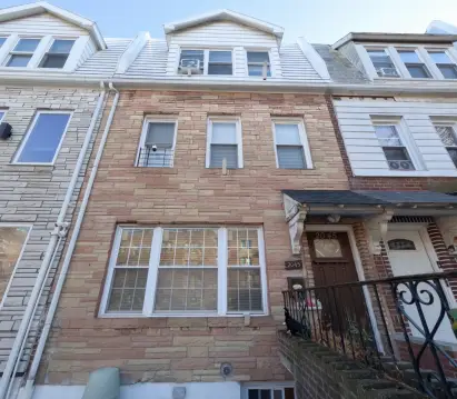 Brick Multi-Family with Private Yard