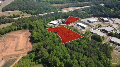 B-2 Zoned Commercial Development Land