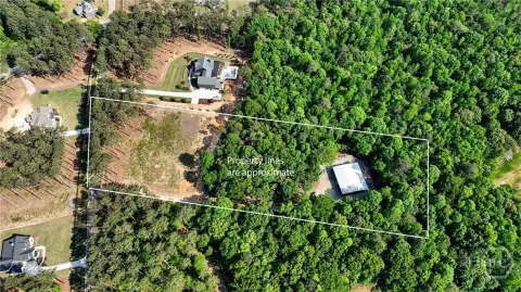 Land with Existing Workshop Building