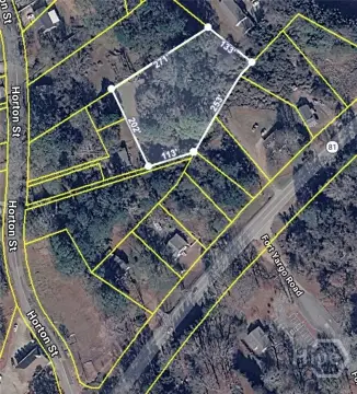 Expansive Lot Near Fort Yargo