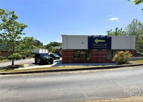 West Athens Office Condominium