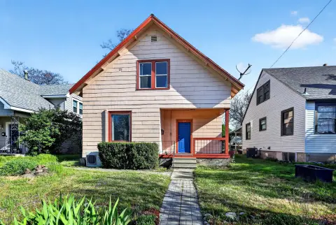 West Central Spokane Duplex