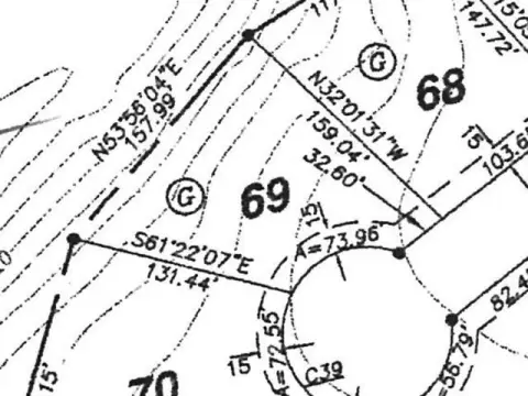 Golf Course Lot in Daniels