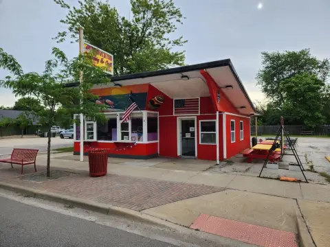 Restaurant with Full Kitchen