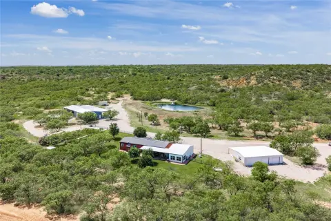 Improved Ranch With Hunting Amenities
