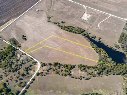 Native Pastureland with Pond